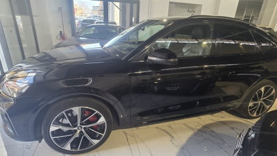 Audi SQ5 Sportback 3.0 tdi mhev 48V Sport Attitude quattro tiptronic (4)