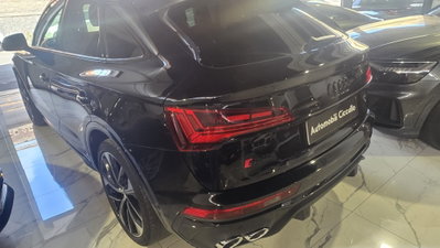 Audi SQ5 Sportback 3.0 tdi mhev 48V Sport Attitude quattro tiptronic (5)