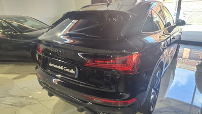 Audi SQ5 Sportback 3.0 tdi mhev 48V Sport Attitude quattro tiptronic (8)