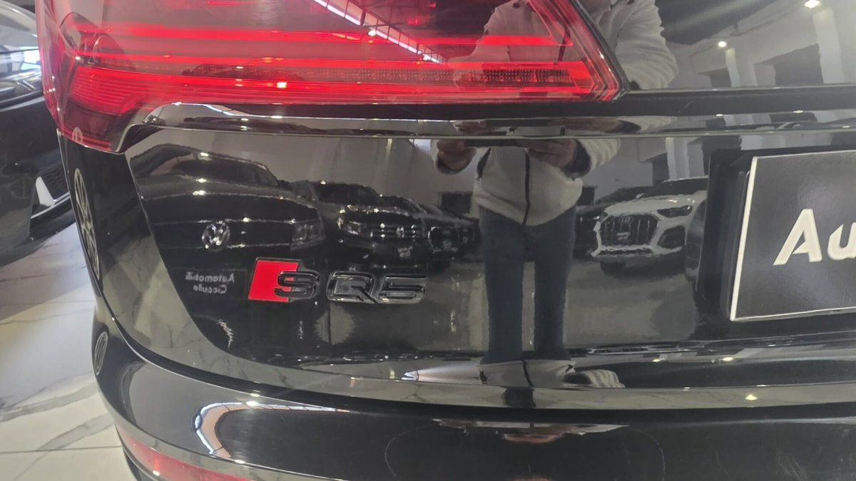 Audi SQ5 Sportback 3.0 tdi mhev 48V Sport Attitude quattro tiptronic (9)