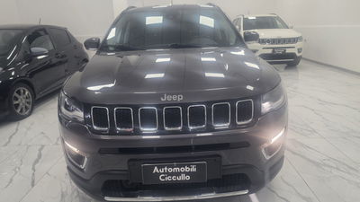 Jeep Compass 1.4 MultiAir 2WD Sport usata