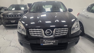Nissan Qashqai 2.0 16V Tekna usata