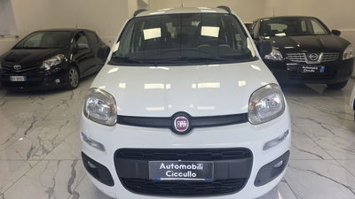Fiat Panda 0.9 TwinAir Turbo Natural Power Lounge usata