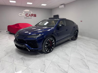 Lamborghini Urus 4.0 usata