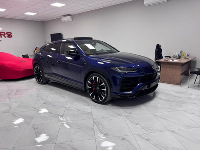 Lamborghini Urus 4.0 (2)
