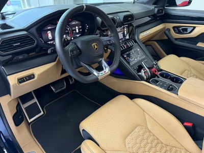 Lamborghini Urus 4.0 (9)
