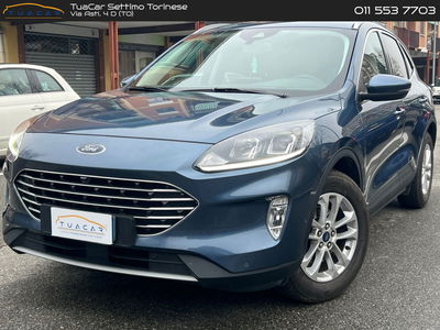 Ford Kuga 1.5 EcoBlue 120 CV 2WD Titanium usata