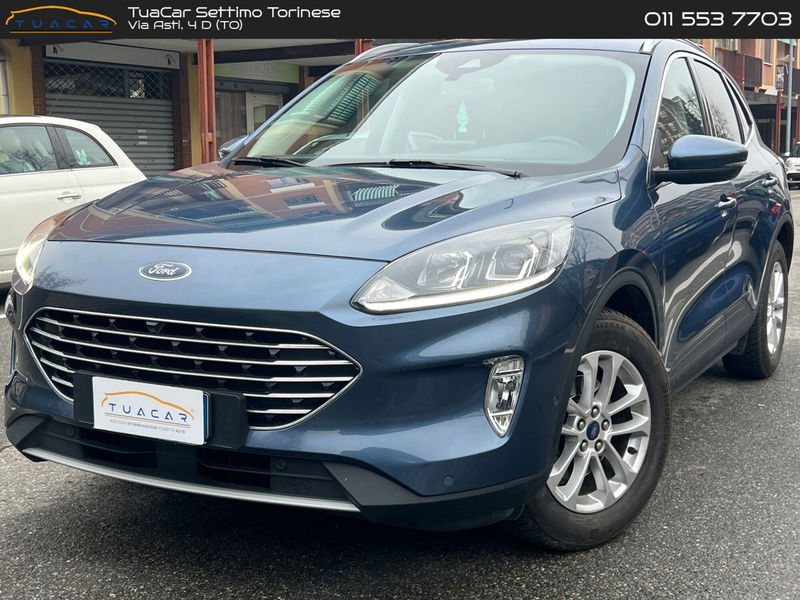 Ford Kuga 1.5 EcoBlue 120 CV 2WD Titanium