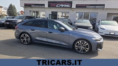 Audi A5 Avant 2.0 tfsi S line edition quattro 204cv s-tronic usata