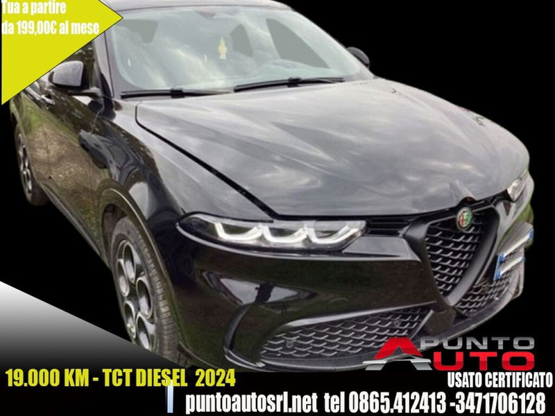 Alfa Romeo Tonale 1.6 Sprint 130cv tct6