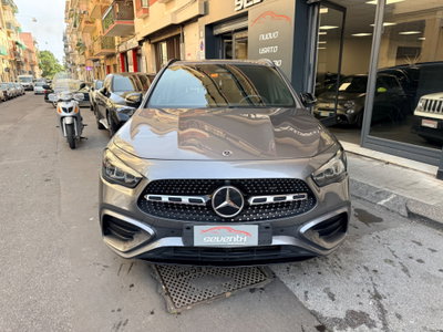 Mercedes-Benz GLA SUV 200 d AMG Line Advanced Plus 4matic auto (2)