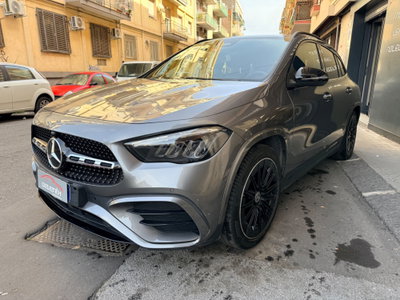 Mercedes-Benz GLA SUV 200 d AMG Line Advanced Plus 4matic auto (3)