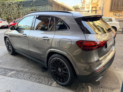 Mercedes-Benz GLA SUV 200 d AMG Line Advanced Plus 4matic auto (4)