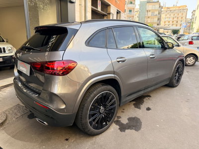 Mercedes-Benz GLA SUV 200 d AMG Line Advanced Plus 4matic auto (6)