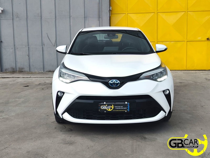 Toyota Toyota C-HR 1.8 Hybrid E-CVT Trend