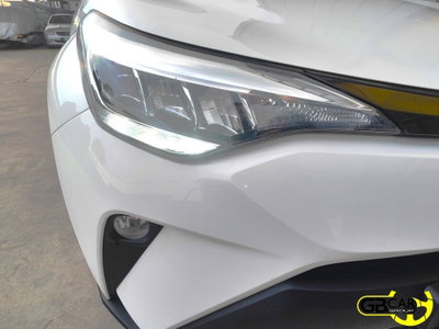 Toyota Toyota C-HR 1.8 Hybrid E-CVT Trend (10)