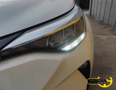 Toyota Toyota C-HR 1.8 Hybrid E-CVT Trend (11)