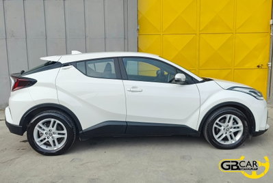 Toyota Toyota C-HR 1.8 Hybrid E-CVT Trend (3)