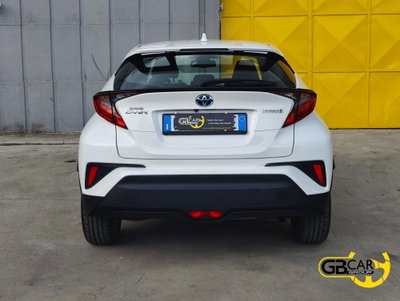 Toyota Toyota C-HR 1.8 Hybrid E-CVT Trend (4)