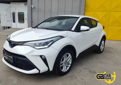 Toyota Toyota C-HR 1.8 Hybrid E-CVT Trend (5)