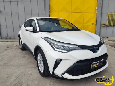 Toyota Toyota C-HR 1.8 Hybrid E-CVT Trend (6)