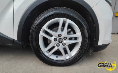 Toyota Toyota C-HR 1.8 Hybrid E-CVT Trend (9)