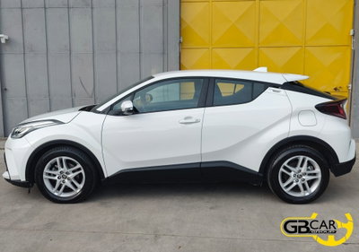 Toyota Toyota C-HR 1.8 Hybrid E-CVT Trend (3)