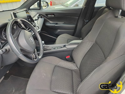 Toyota Toyota C-HR 1.8 Hybrid E-CVT Trend (11)
