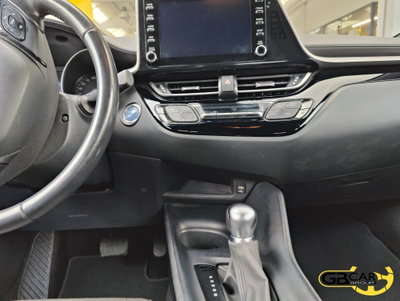 Toyota Toyota C-HR 1.8 Hybrid E-CVT Trend (15)