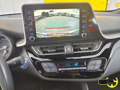 Toyota Toyota C-HR 1.8 Hybrid E-CVT Trend (17)