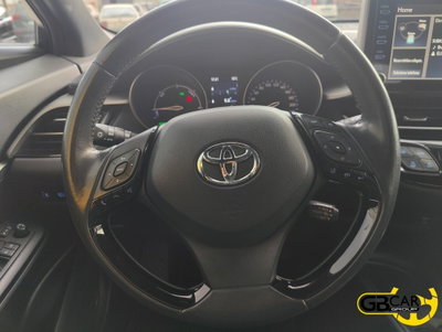Toyota Toyota C-HR 1.8 Hybrid E-CVT Trend (18)