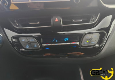 Toyota Toyota C-HR 1.8 Hybrid E-CVT Trend (19)