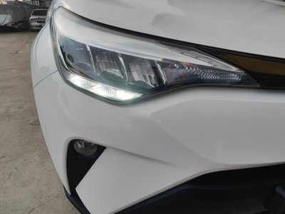 Toyota Toyota C-HR 1.8 Hybrid E-CVT Trend (7)