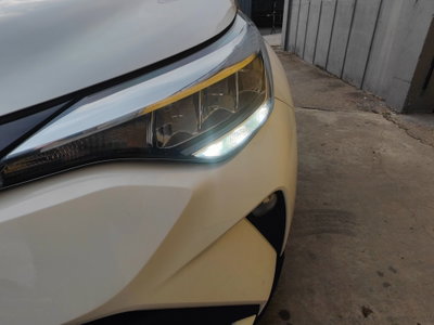 Toyota Toyota C-HR 1.8 Hybrid E-CVT Trend (8)