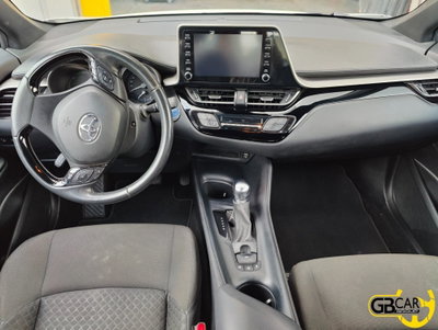 Toyota Toyota C-HR 1.8 Hybrid E-CVT Trend (14)