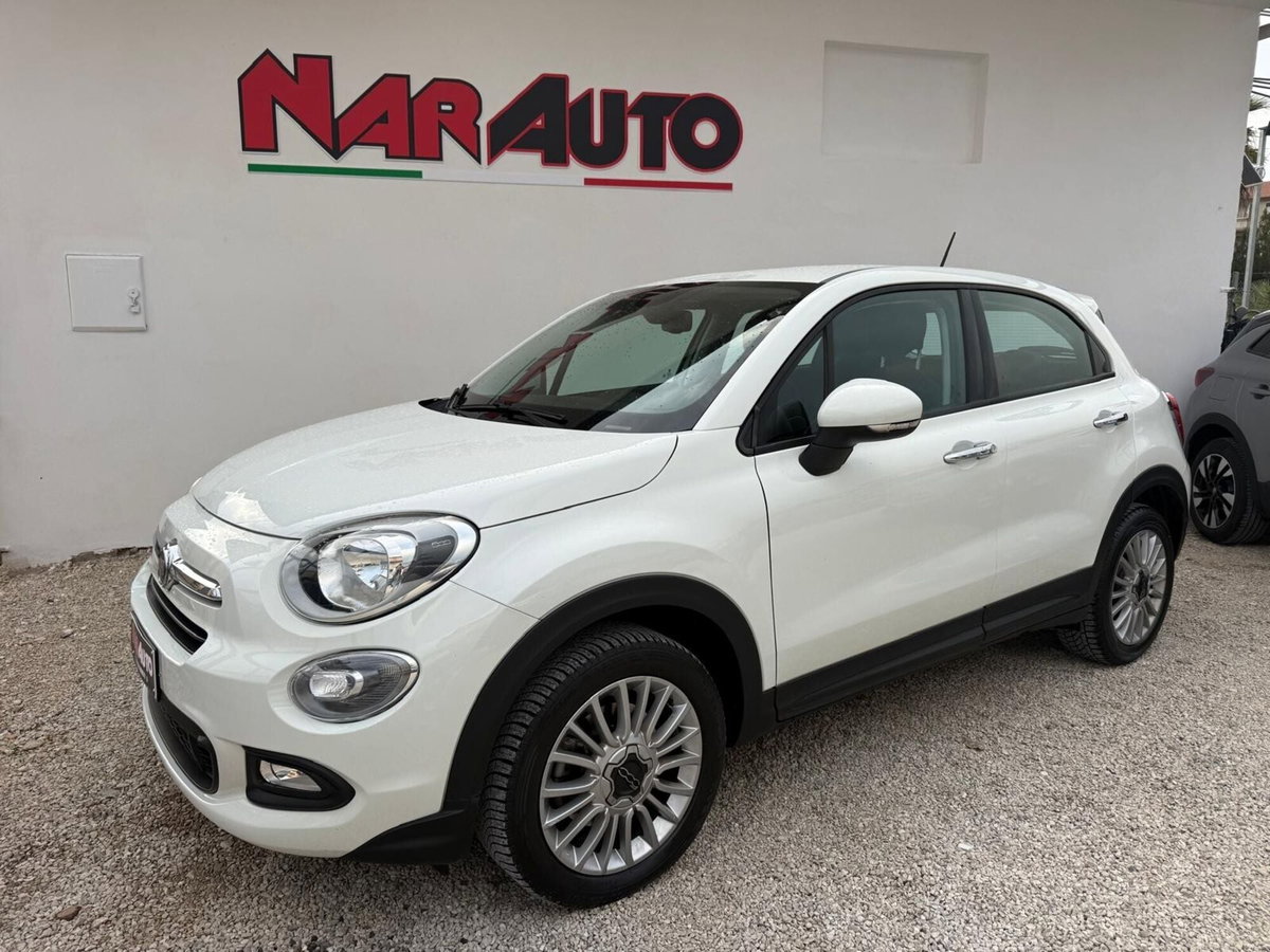 Fiat 500X 1.6 MultiJet 120 CV Lounge