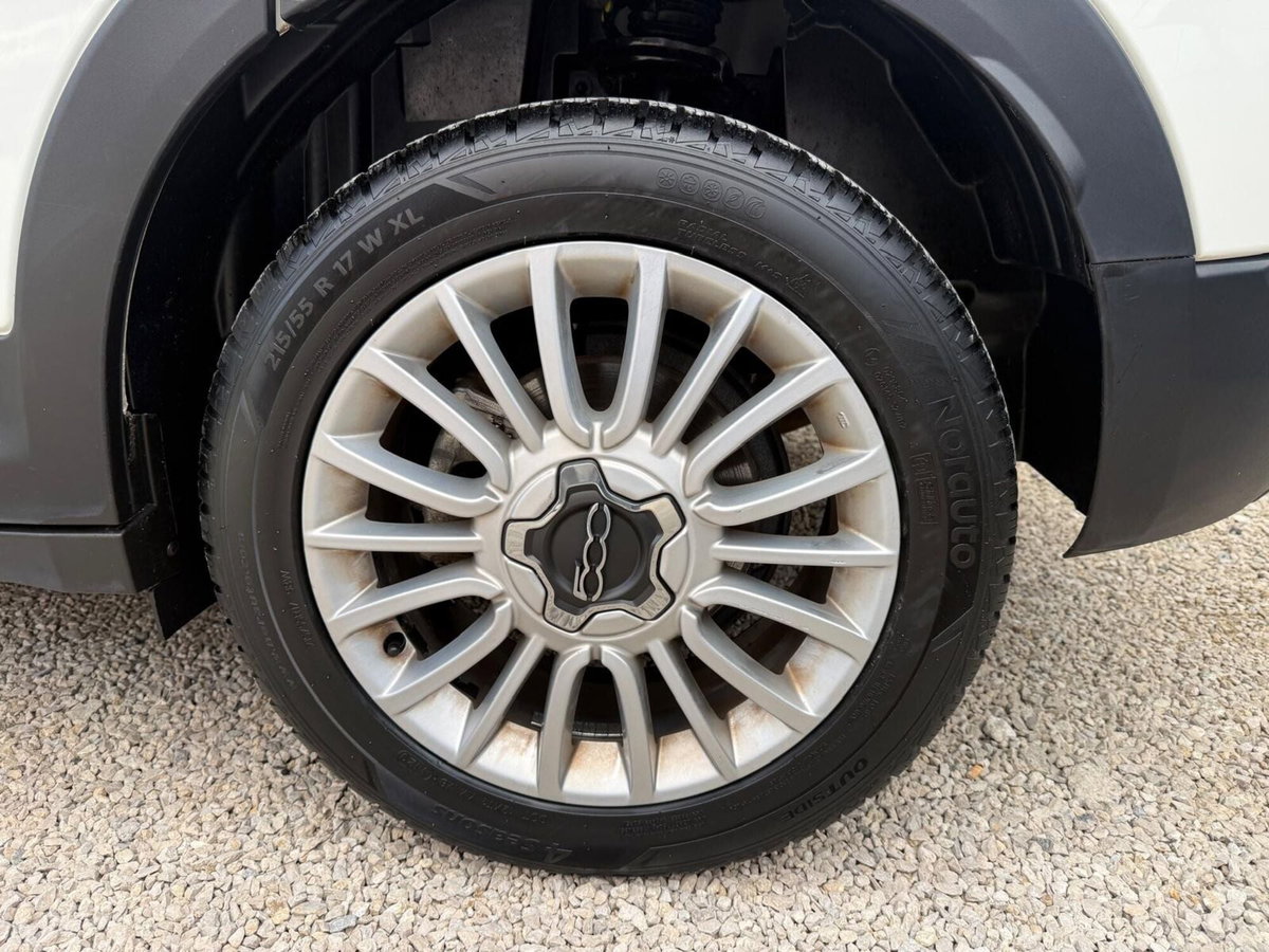 Fiat 500X 1.6 MultiJet 120 CV Lounge (10)