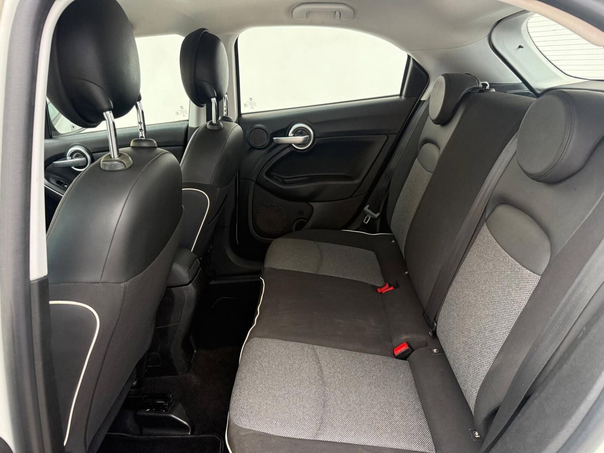 Fiat 500X 1.6 MultiJet 120 CV Lounge (11)