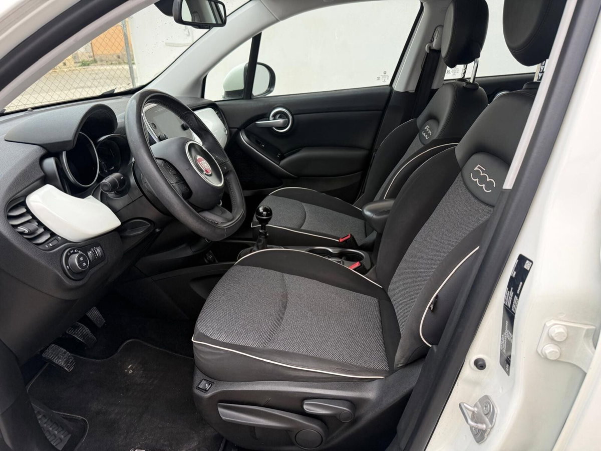 Fiat 500X 1.6 MultiJet 120 CV Lounge (12)
