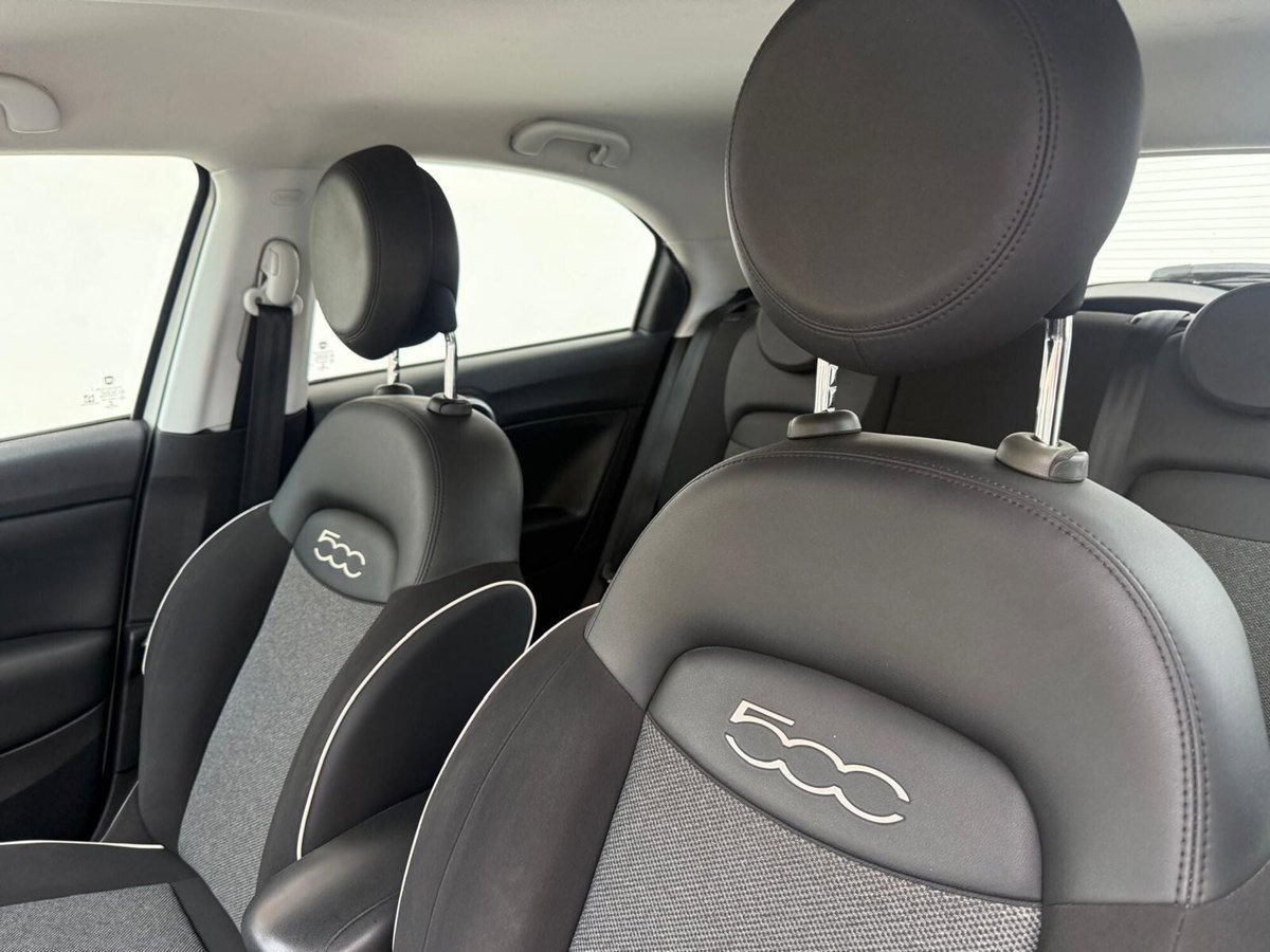 Fiat 500X 1.6 MultiJet 120 CV Lounge (13)