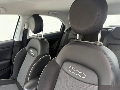 Fiat 500X 1.6 MultiJet 120 CV Lounge (13)