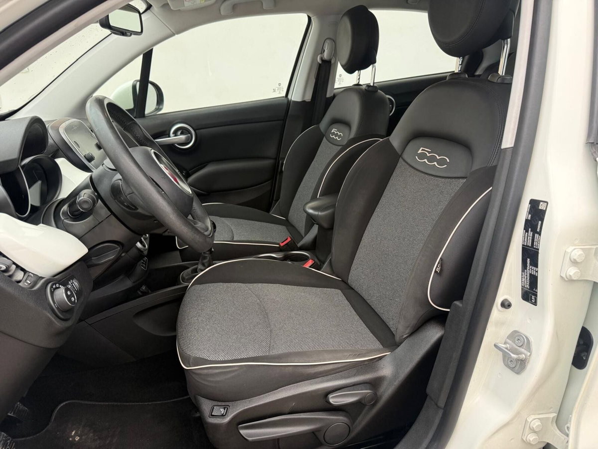 Fiat 500X 1.6 MultiJet 120 CV Lounge (14)