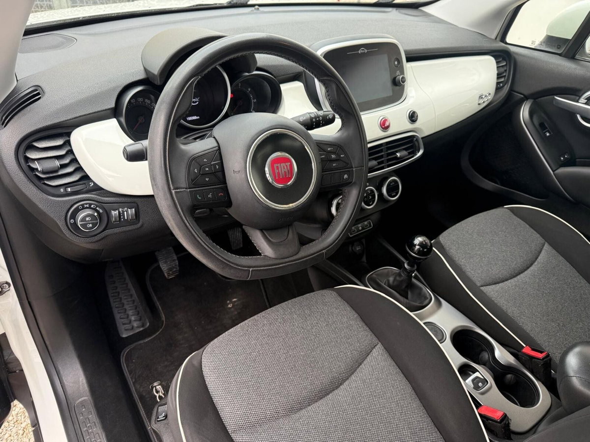 Fiat 500X 1.6 MultiJet 120 CV Lounge (15)