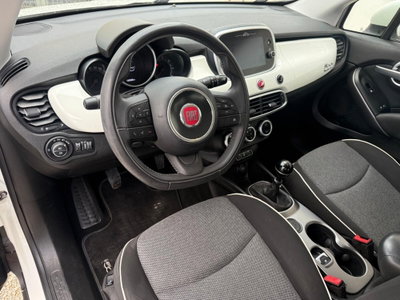 Fiat 500X 1.6 MultiJet 120 CV Lounge (15)