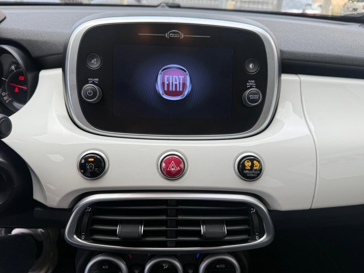 Fiat 500X 1.6 MultiJet 120 CV Lounge (16)