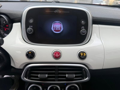 Fiat 500X 1.6 MultiJet 120 CV Lounge (16)