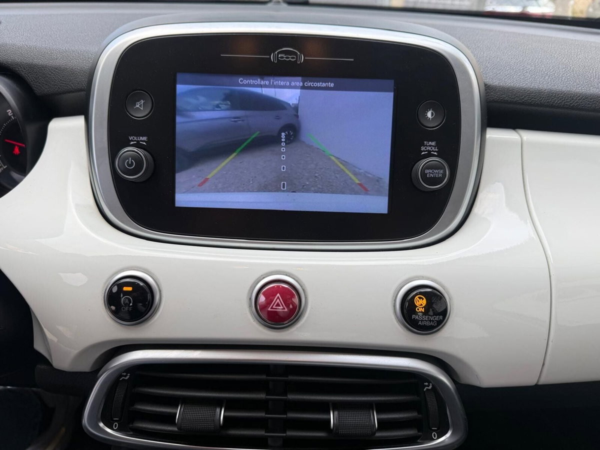 Fiat 500X 1.6 MultiJet 120 CV Lounge (17)