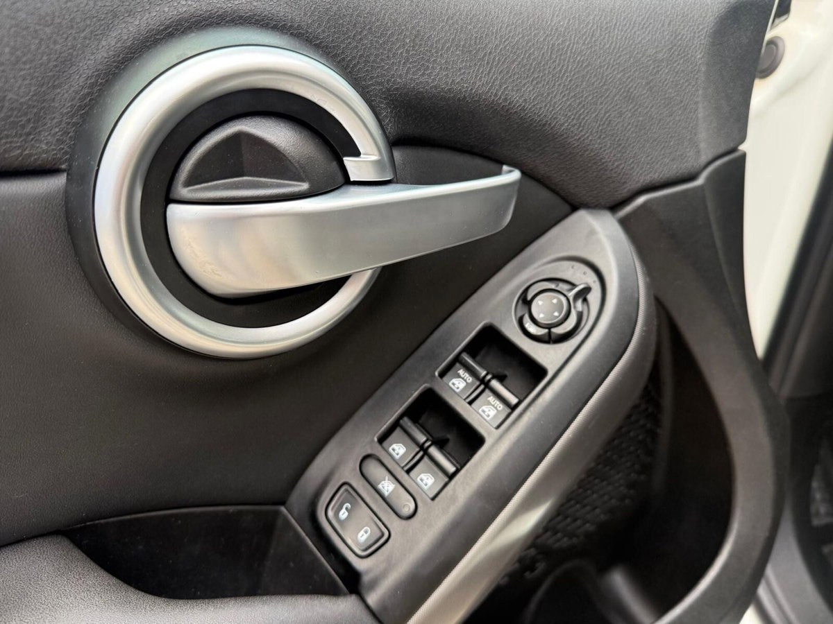 Fiat 500X 1.6 MultiJet 120 CV Lounge (18)