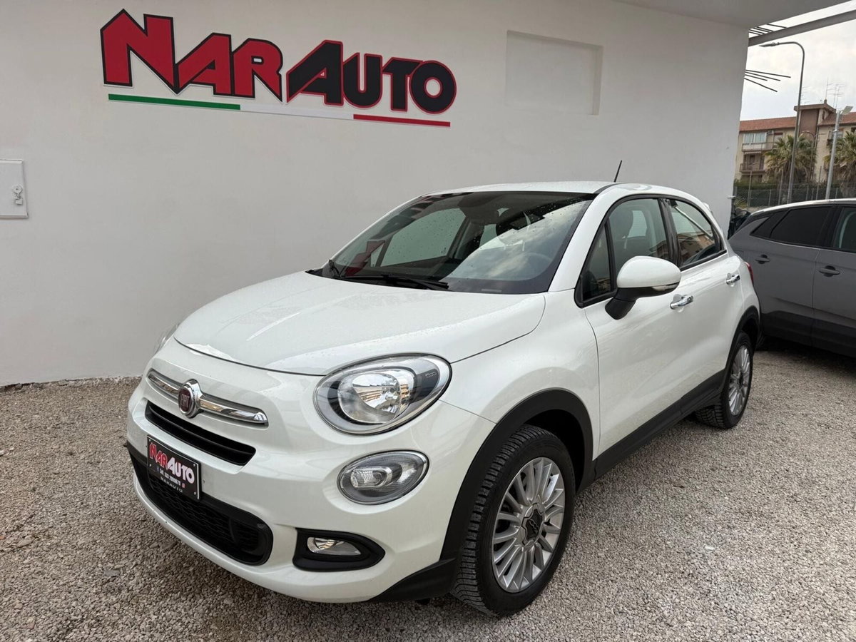 Fiat 500X 1.6 MultiJet 120 CV Lounge (2)