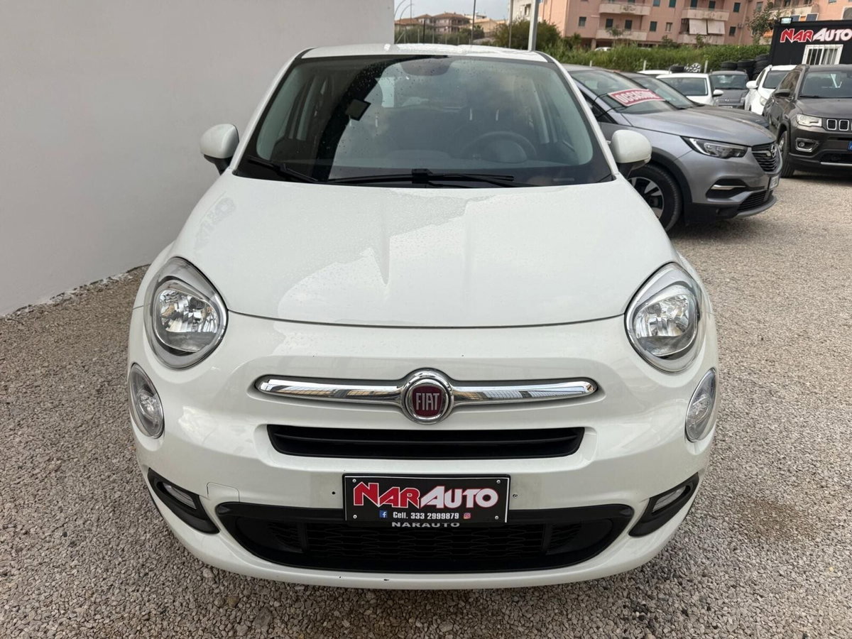 Fiat 500X 1.6 MultiJet 120 CV Lounge (3)